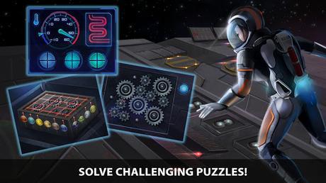 Adventure Escape: Space Crisis MOD APK Unlimited Money