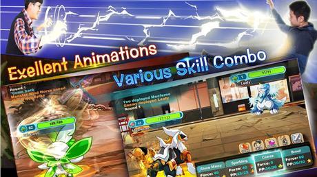 Monster Fantasy MOD APK Unlimited Money Monster Fantasy MOD APK Unlimited Money