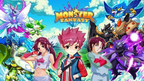 Monster Fantasy MOD APK Unlimited Money Monster Fantasy MOD APK Unlimited Money