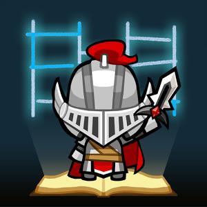 Amidakuji Knight MOD APK Unlimited Money Amidakuji Knight MOD APK Unlimited Money
