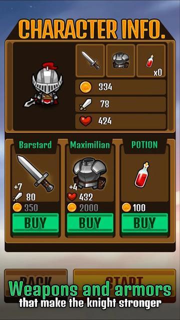 Amidakuji Knight MOD APK Unlimited Money Amidakuji Knight MOD APK Unlimited Money