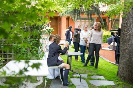 COMUNIONES EN FLASH MODA