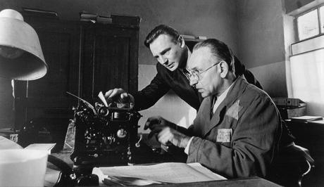 Diálogo con Schindler Liam Neeson, Ben Kingsley, Ralph Fiennes, Caroline Goodall, Jonathan Sagall