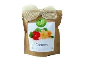 Flor fresca comestible