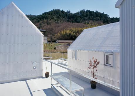 #JuevesdeArquitectura : invernadero habitable