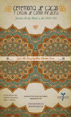 Ceremonia de Cacao Apertura del Corazón y Conexión con el cielo y la tierra