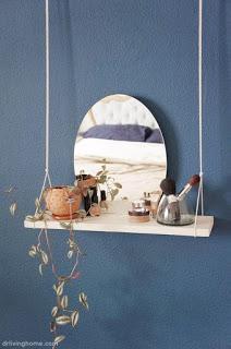 Un tocador en tu habitación