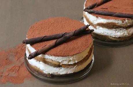 autentico tiramisu italiano