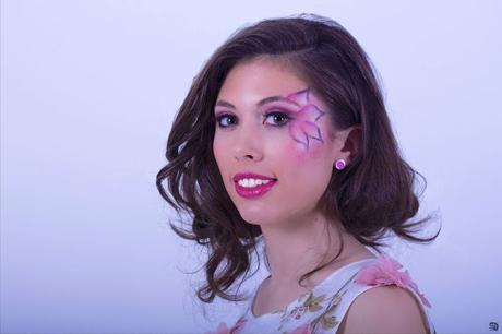 Apostando por lo nuestro: Maquillaje Apostando por lo nuestro: Maquillaje
