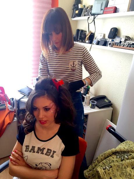 Apostando por lo nuestro: Salón de Peluquería Perrino Apostando por lo nuestro: Salón de Peluquería Perrino