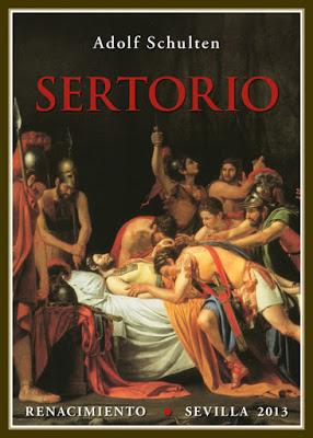 Sertorio. Adolf Schulten