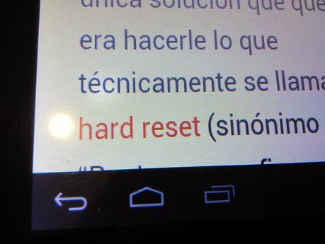 Análisis: tableta Commodore MD-0690, un pisapapeles de nueve pulgadas