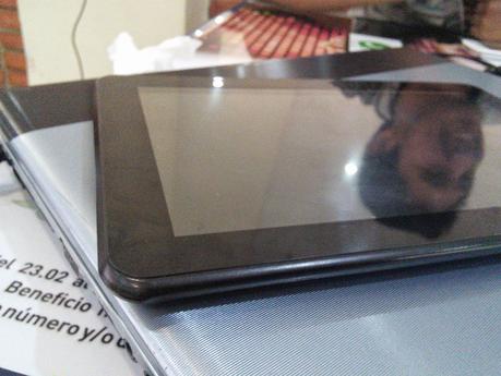 Análisis: tableta Commodore MD-0690, un pisapapeles de nueve pulgadas