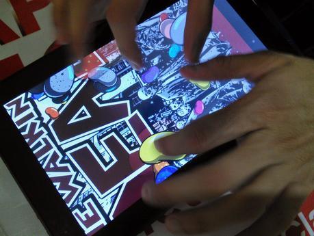 Análisis: tableta Commodore MD-0690, un pisapapeles de nueve pulgadas