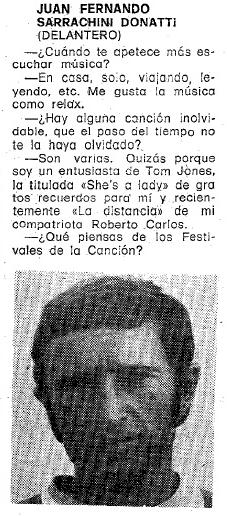 LA MUSICA Y EL DEPORTE.