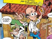 joya para Tebeoteca, integral Percebe" Ibáñez