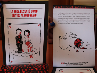 Reseña: Historias imposibles. 50 misterios para resolver con tus amigos - Marc Casanovas