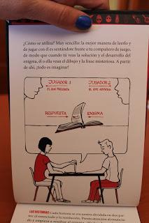 Reseña: Historias imposibles. 50 misterios para resolver con tus amigos - Marc Casanovas