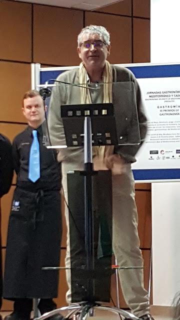 Hoy en Gatromía lll Premios de Gastronomía  en Benahavís