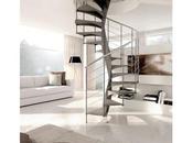 Escaleras tramos escaleras caracol: ¿Cuál pongo casa?