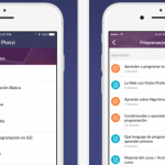 Disfruta todos los cursos gratuitos de Platzi en la nueva app para iOS Disfruta todos los cursos gratuitos de Platzi en la nueva app para iOS