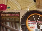 Barquitas hojaldre crema pastelera, boskiba