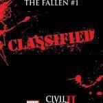Civil War II: The Fallen