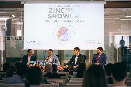 Zinc Shower