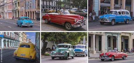 Almendrones de Cuba