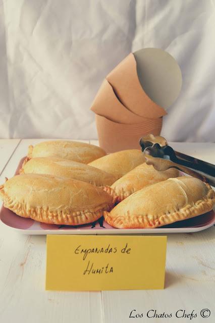 Empanadas de Humita