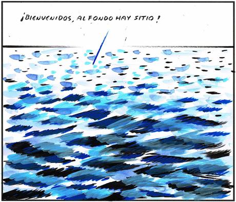 [Humor en cápsulas] Jueves, 5 de mayo de 2016