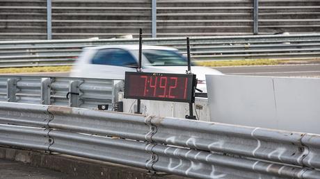 Volkswagen Golf GTI Clubsport S. Nuevo record en Nürburgring