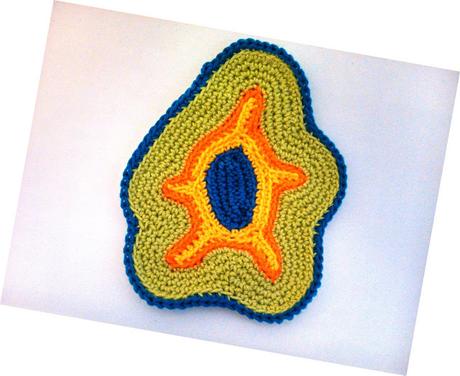 Free form Crochet II rumbo a Australia