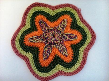 Free form Crochet II rumbo a Australia