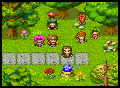 Nuevo juego de Kai Magazine para MSX2 - Rune Monster Nuevo juego de Kai Magazine para MSX2 - Rune Monster