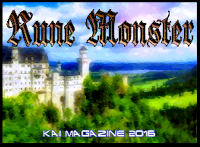 Nuevo juego de Kai Magazine para MSX2 - Rune Monster