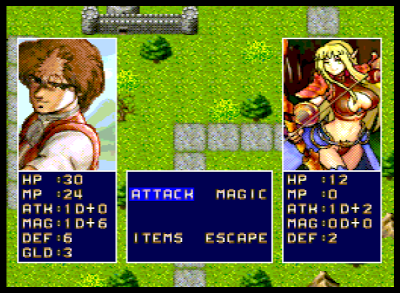 Nuevo juego de Kai Magazine para MSX2 - Rune Monster Nuevo juego de Kai Magazine para MSX2 - Rune Monster