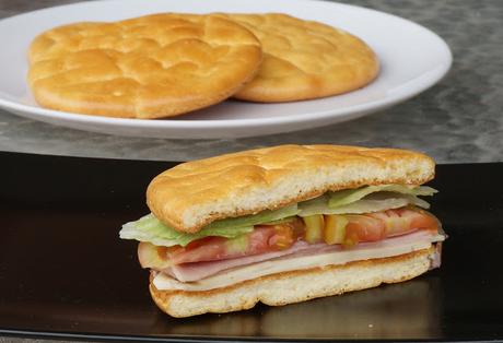 Cloud Bread - Pan de nube   GF