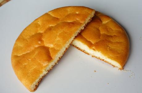 Cloud Bread - Pan de nube   GF