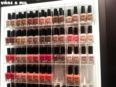 uñas_a_mil_blog_inauguración_apertura_tienda_nyx_gran_vía_madrid_españa_esmalte_labial_matte_jumbo eye_blush (6)