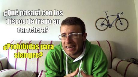 ¿Que pensais del futuro de los frenos de disco?
