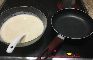 CRÉPES DULCES EN THERMOMIX
