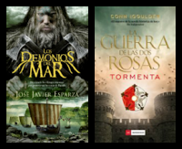 JUNIO, MES DE LA NOVELA HISTÓRICA