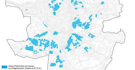 Estrategias de Regeneración Urbana, ¿próxima parada Madrid?