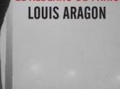 aldeano París Louis Aragon