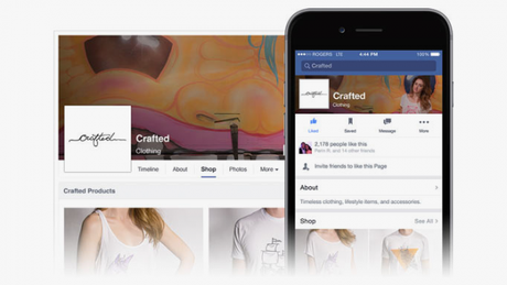 Shopify, cuando las marcas quieren vender directamente en Facebook