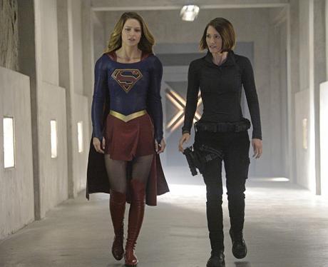 Se rumora que Supergirl podría cambiarse a The CW