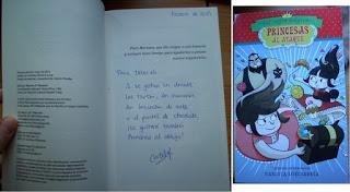 Amor a los libros: Mejor firmados 14