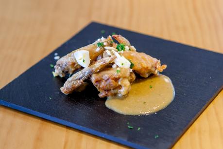 Las tapas más castizas se apoderan del Triball