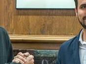 militantes simpatizantes Izquierda Unida dicen coalición Podemos